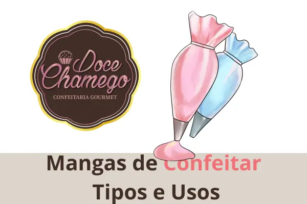 Mangas de Confeitar