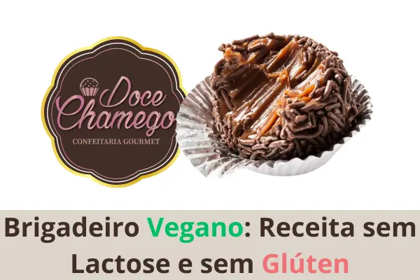 brigadeiro vegano