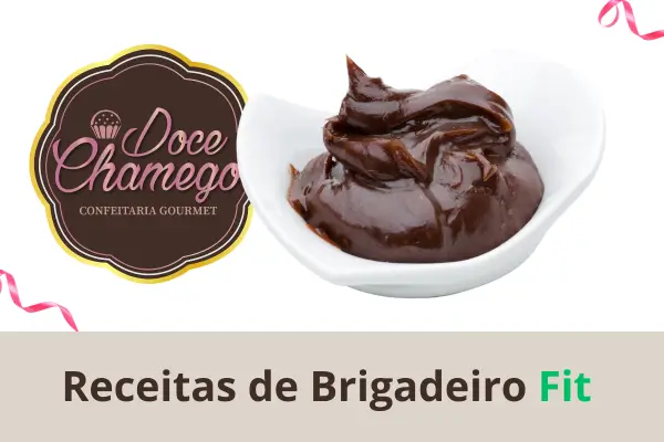 Receitas de Brigadeiro Fit