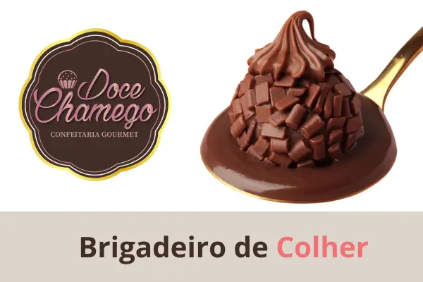 Brigadeiro de Colher